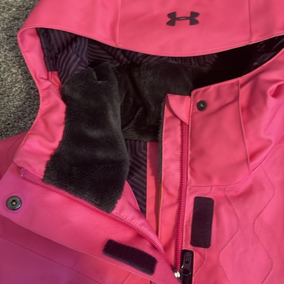 Armour Storm Ski/Snowboard Jacket - Picture 7 of 14